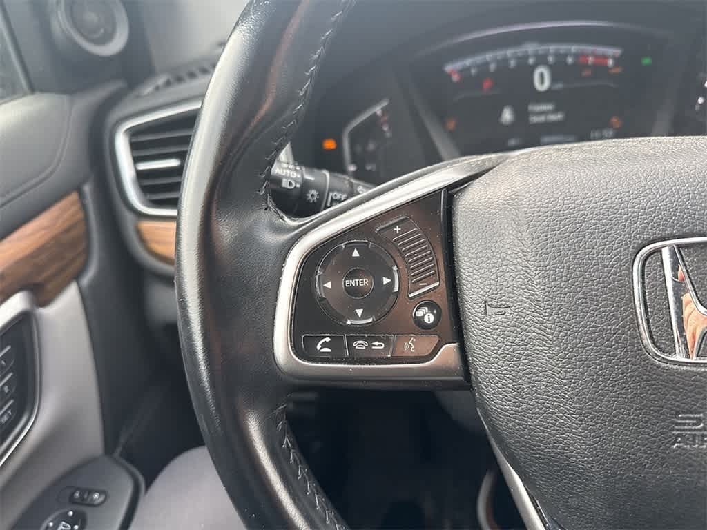 2017 Honda CR-V Base