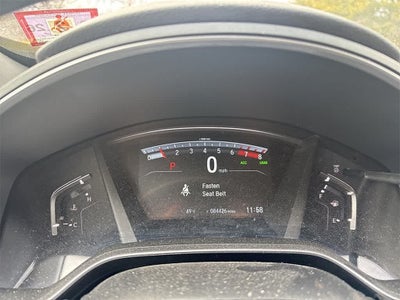 2017 Honda CR-V Base