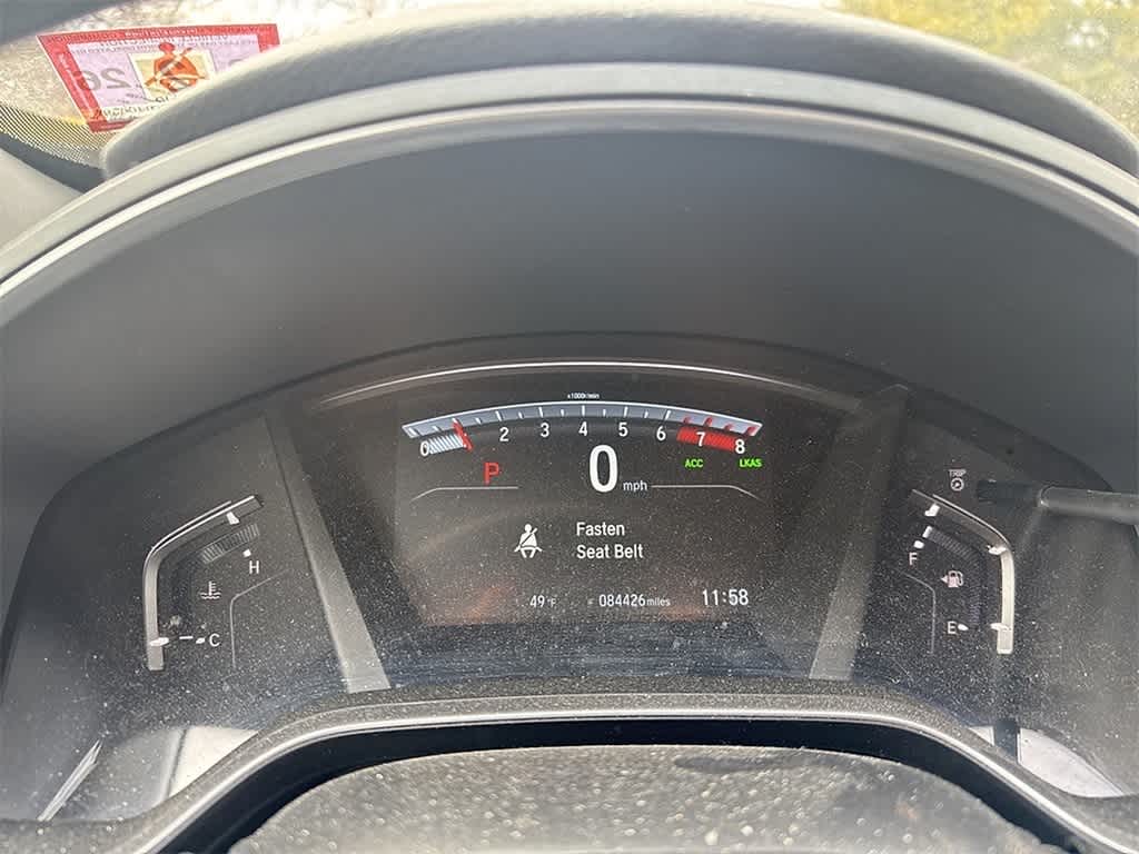 2017 Honda CR-V Base