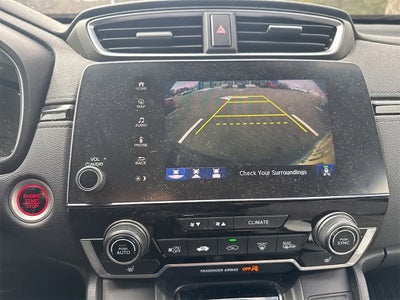 2017 Honda CR-V Base