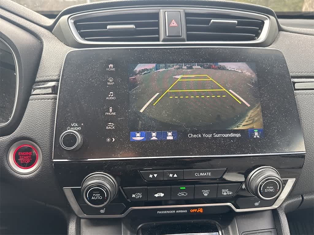 2017 Honda CR-V Base