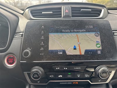 2017 Honda CR-V Base