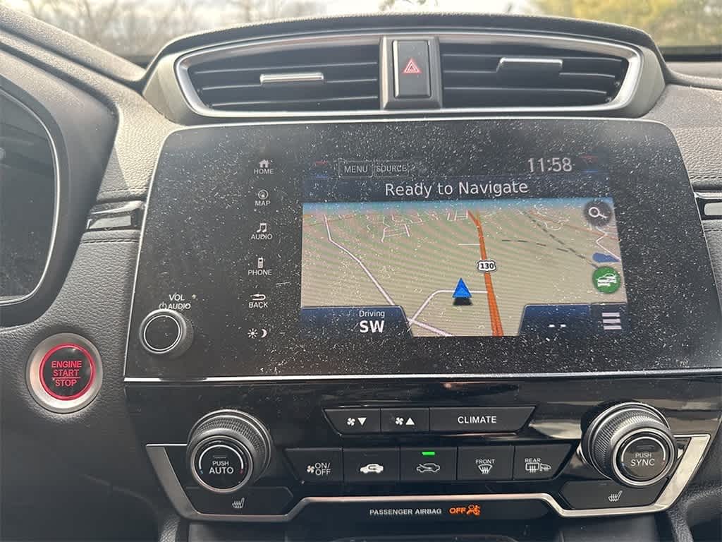 2017 Honda CR-V Base