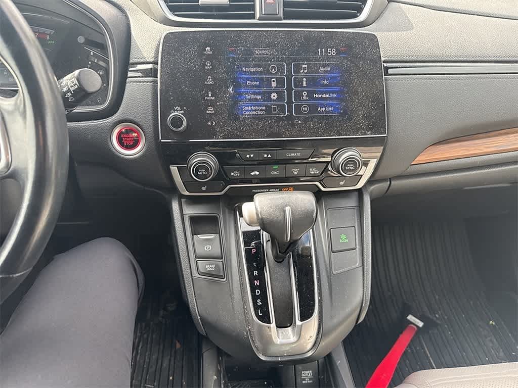 2017 Honda CR-V Base