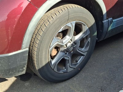 2017 Honda CR-V Base