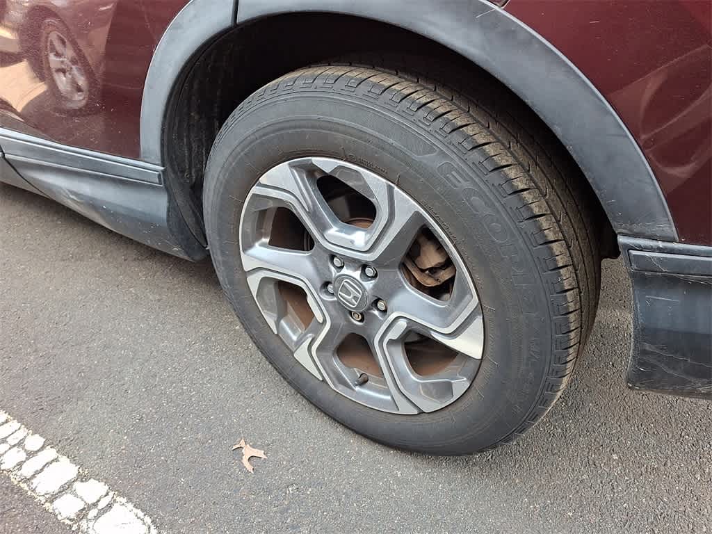 2017 Honda CR-V Base