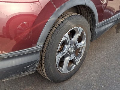 2017 Honda CR-V Base