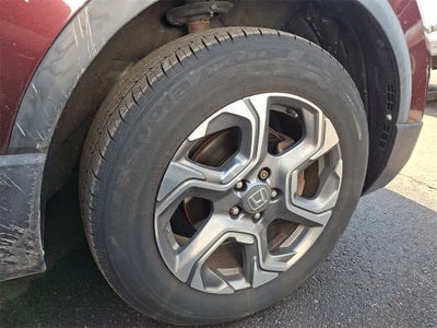 2017 Honda CR-V Base