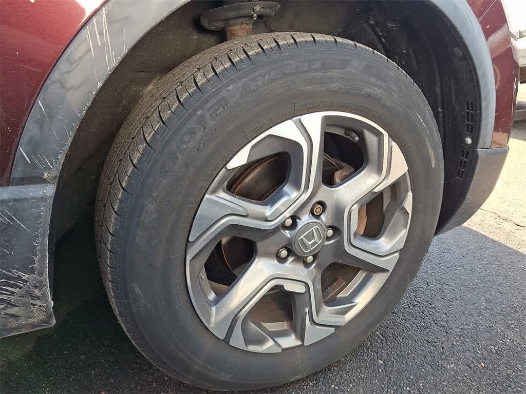 2017 Honda CR-V Base