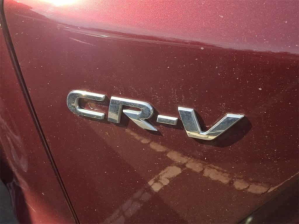 2017 Honda CR-V Base