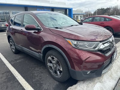 2017 Honda CR-V Base