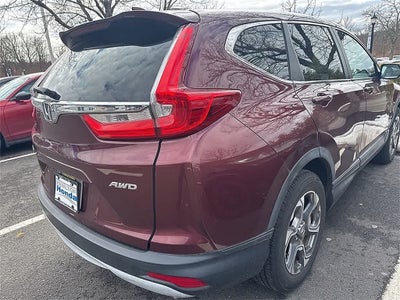 2017 Honda CR-V Base
