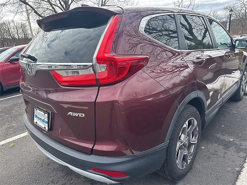 2017 Honda CR-V Base