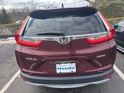 2017 Honda CR-V Base