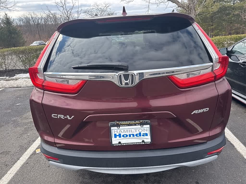 2017 Honda CR-V Base
