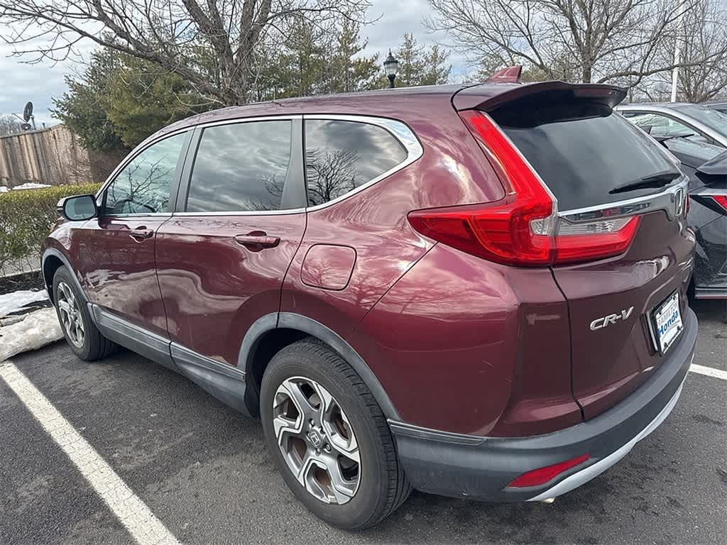2017 Honda CR-V Base