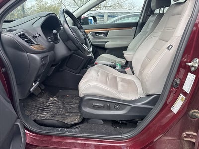 2017 Honda CR-V Base