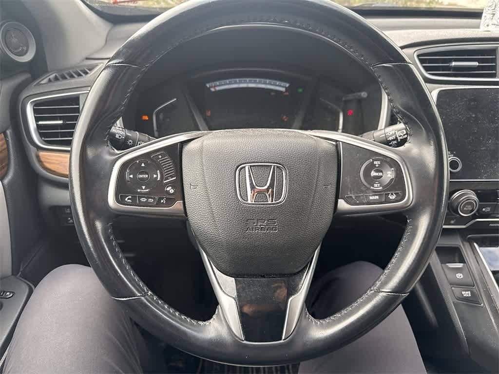 2017 Honda CR-V Base