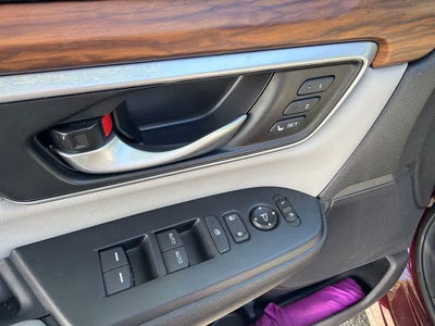 2017 Honda CR-V EX-L