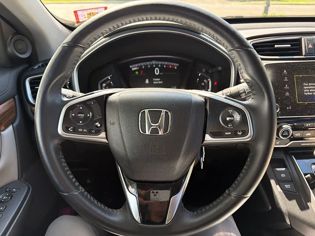2017 Honda CR-V EX-L