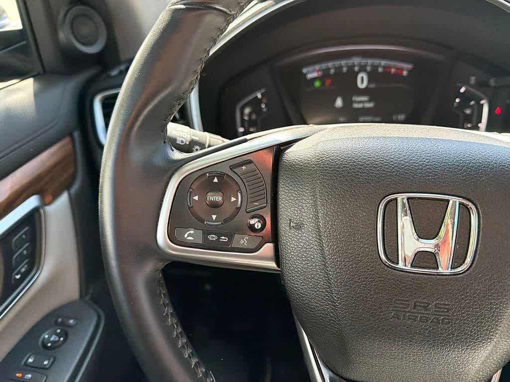 2017 Honda CR-V EX-L