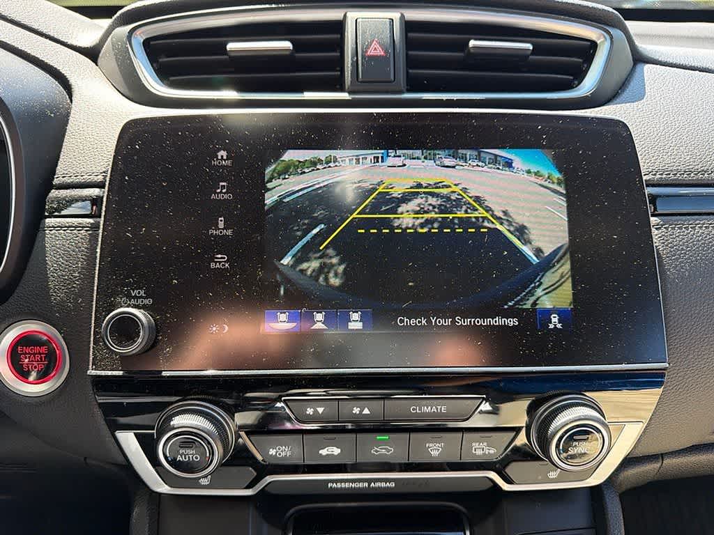 2017 Honda CR-V EX-L