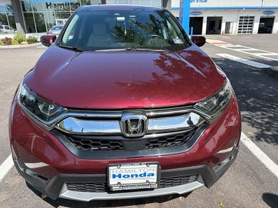2017 Honda CR-V EX-L