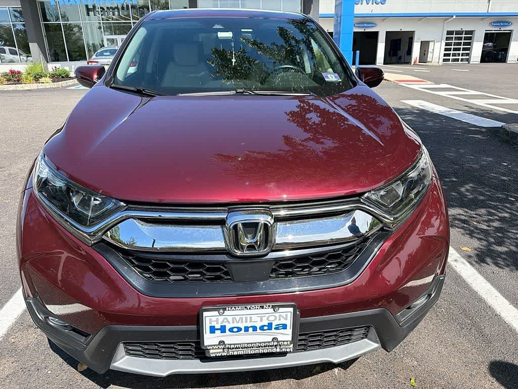 2017 Honda CR-V EX-L