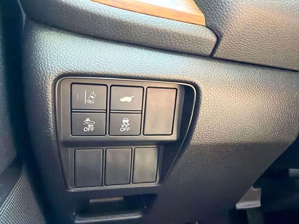 2017 Honda CR-V EX-L