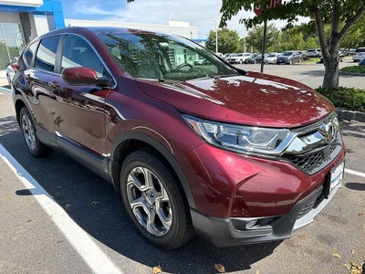2017 Honda CR-V EX-L