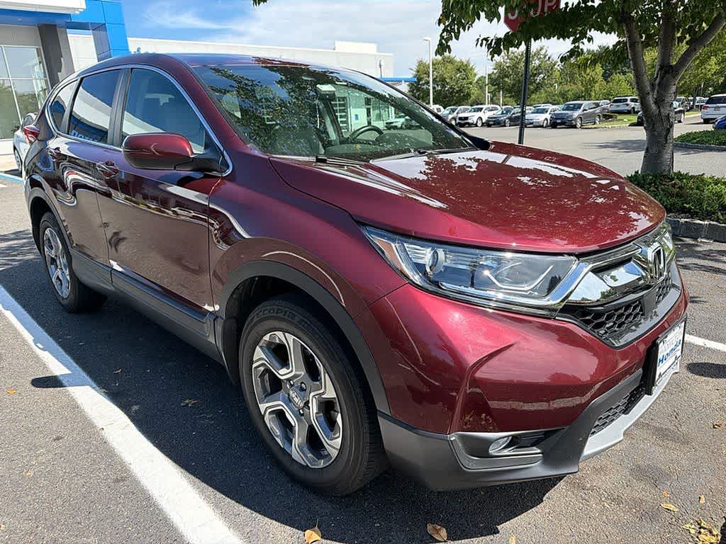 2017 Honda CR-V EX-L