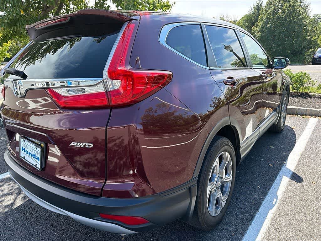 2017 Honda CR-V EX-L