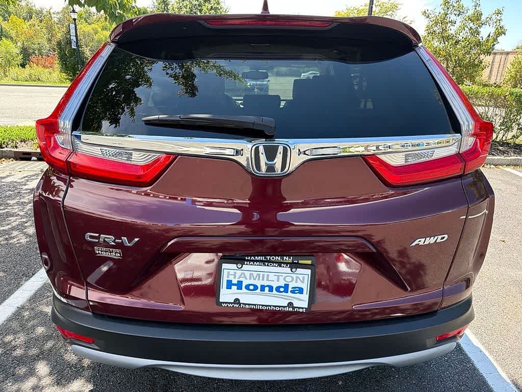 2017 Honda CR-V EX-L