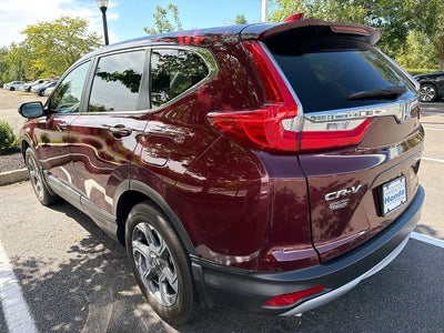 2017 Honda CR-V EX-L