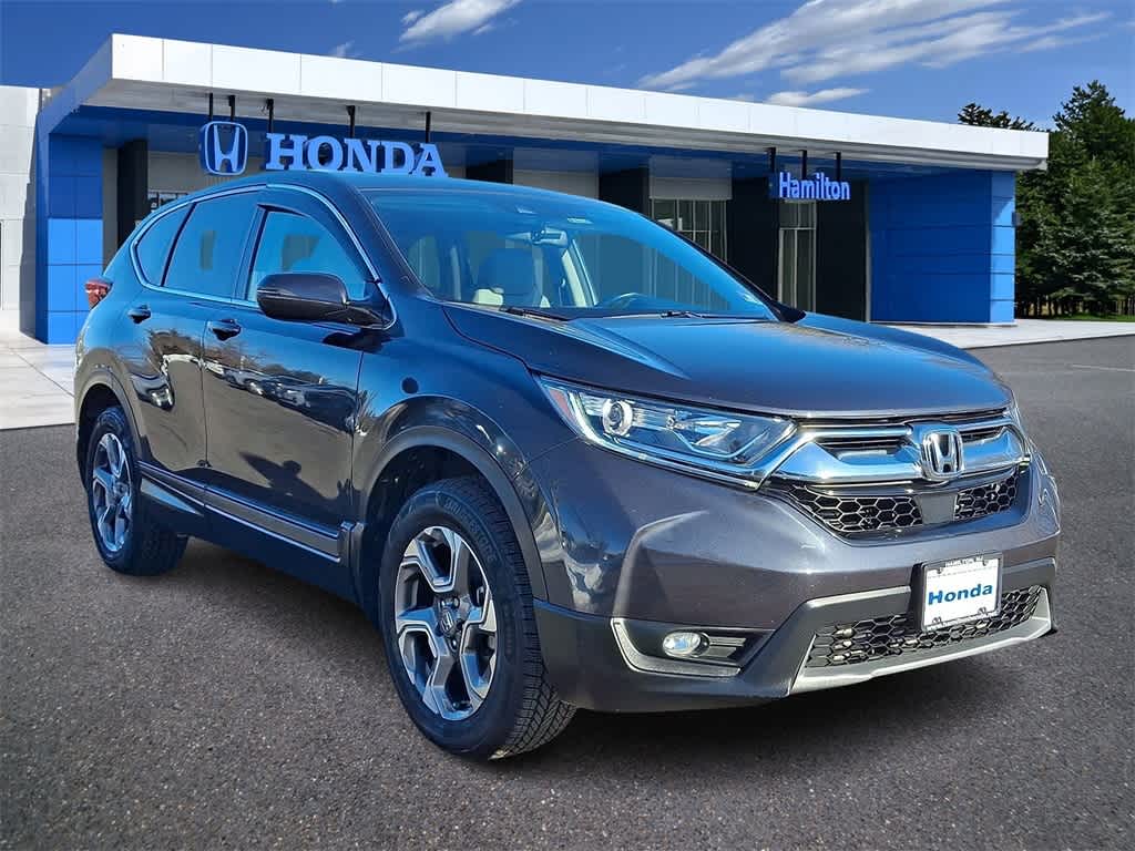 2019 Honda CR-V EX-L