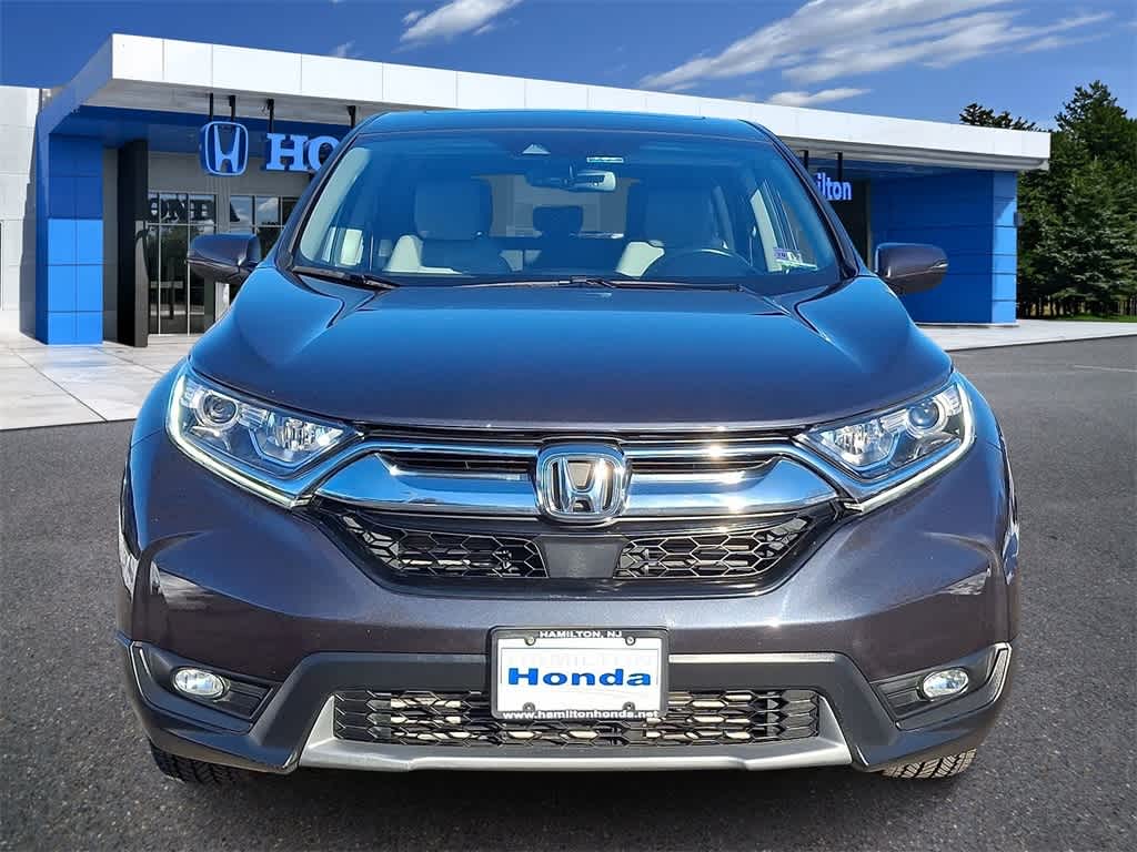 2019 Honda CR-V EX-L