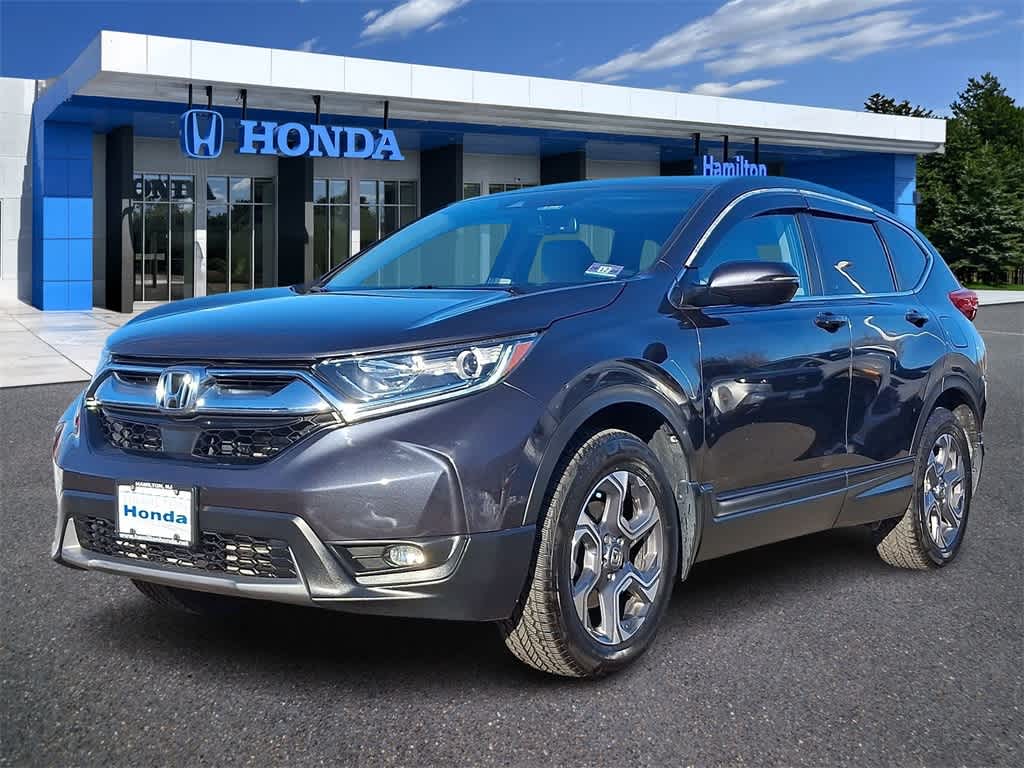 2019 Honda CR-V EX-L