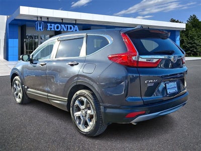 2019 Honda CR-V EX-L