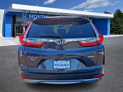 2019 Honda CR-V EX-L