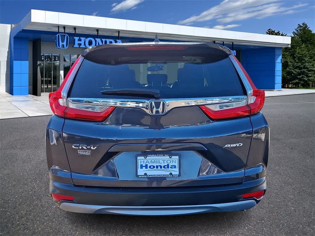 2019 Honda CR-V EX-L
