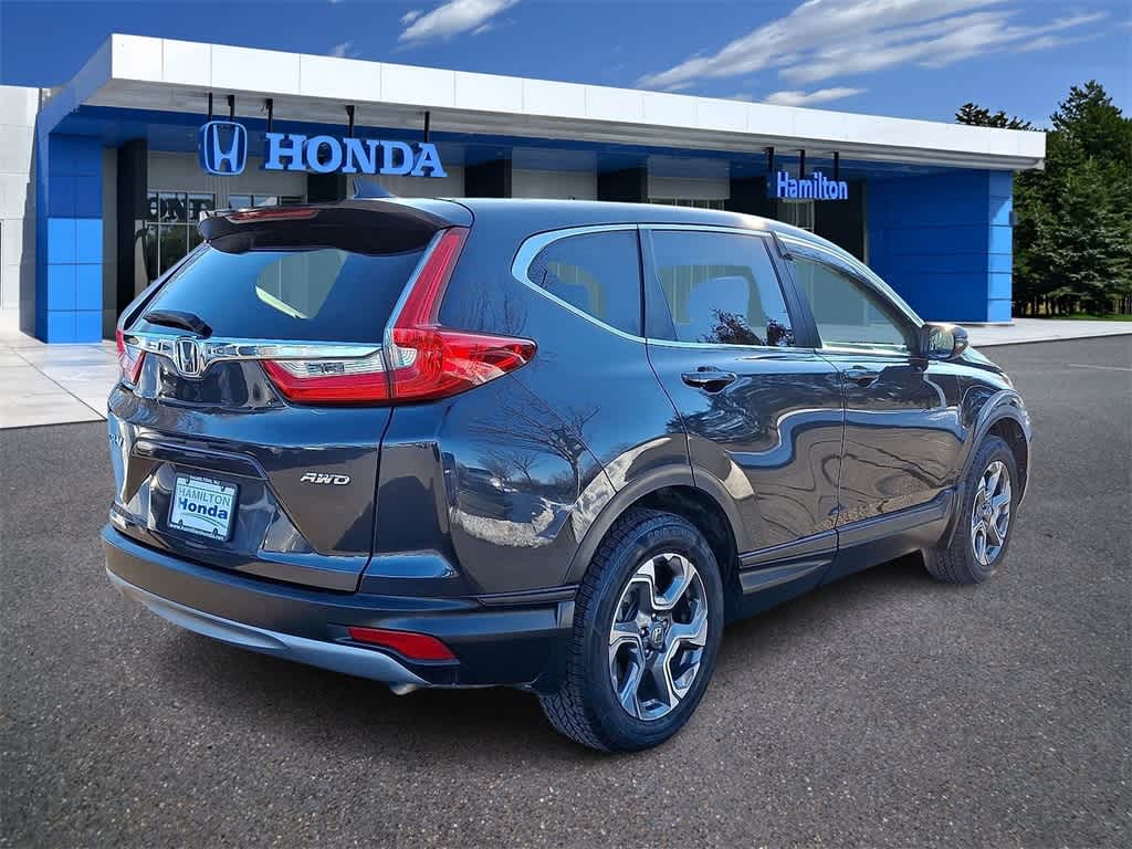 2019 Honda CR-V EX-L
