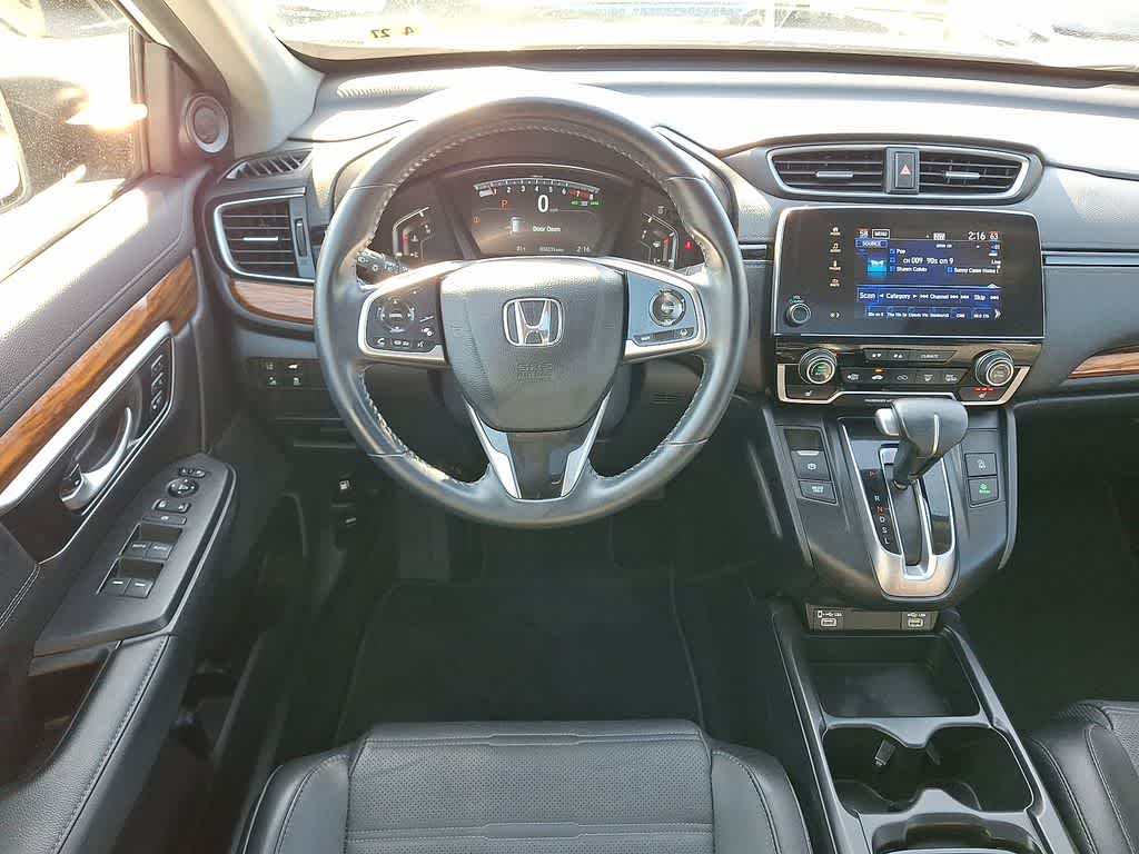 2022 Honda CR-V EX-L