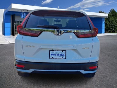 2022 Honda CR-V EX-L