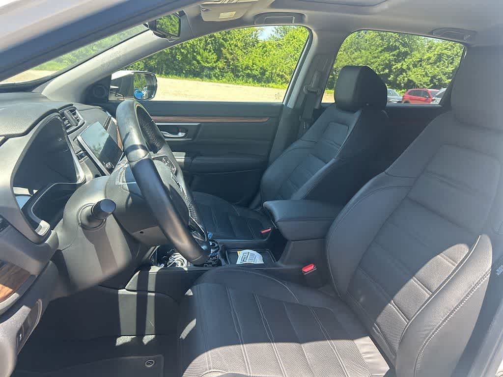 2022 Honda CR-V EX-L