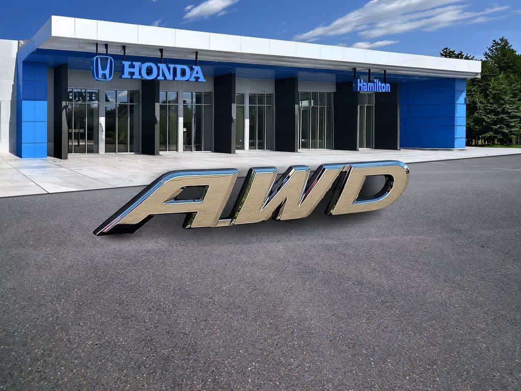 2022 Honda CR-V EX-L