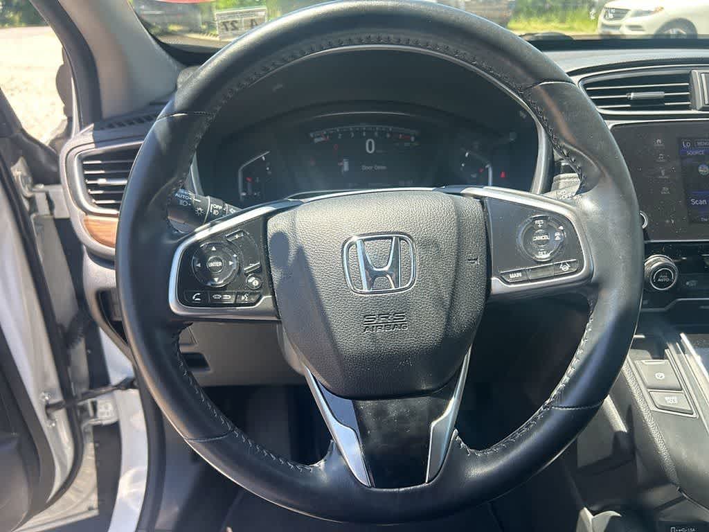 2022 Honda CR-V EX-L