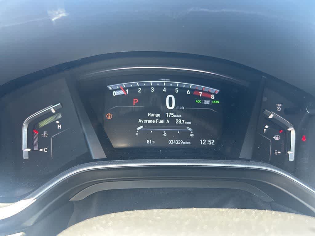 2022 Honda CR-V EX-L