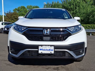 2022 Honda CR-V EX-L