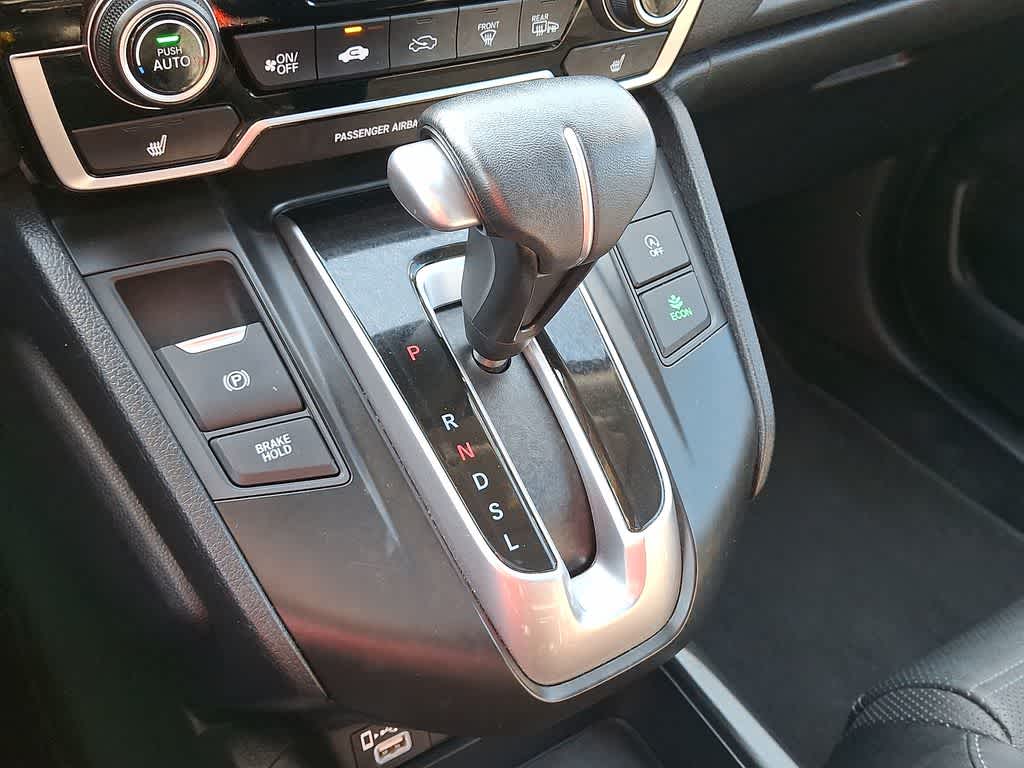 2022 Honda CR-V EX-L
