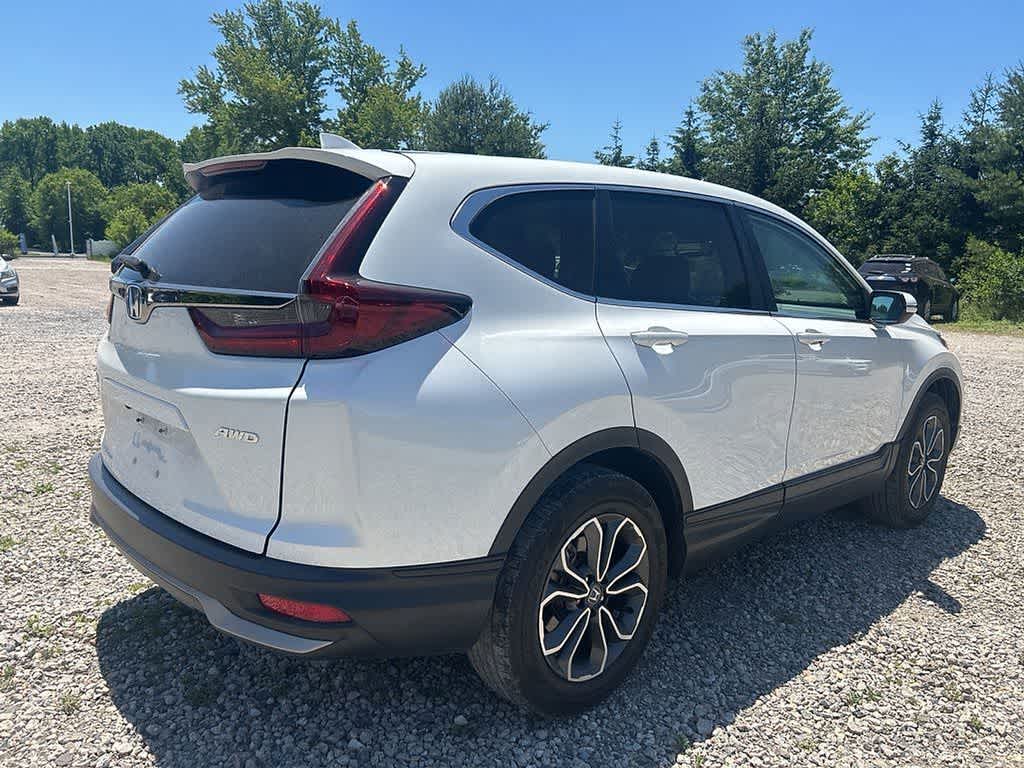 2022 Honda CR-V EX-L